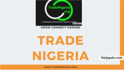 Trade Nigeria.... Trade with Nigeria!!!