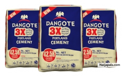 dangote cement (DangotePLC)