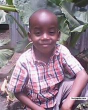 My son Baraja