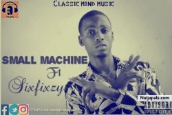 Machine by Small machine