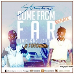 Stonebwoy ft 1000Billz by We come from far (prod by masta garzy)