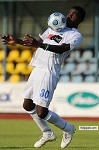 In control of d ball...