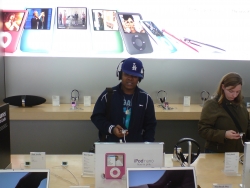 Apple...lol