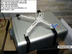 High-definition LCD projector, suitable for family gatherings, churches, bars, the use of classroom
