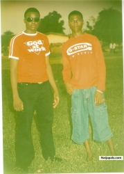 Gadovilla right and friend