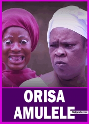 ORISA AMULELE - Yoruba Movie 2024 Drama Peju Ogunmola, Jamiu Azeez, Bidemi Kosoko, Joy Datuowel
