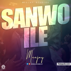 SANWO ILE (da African bride) by MEEJAY
