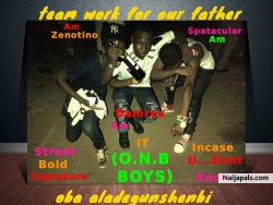 Oba Aladegunshenbi iS gone by Spatacular