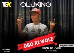 Gboriwole by Olu king