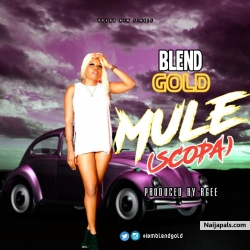 mule (scoopa) by blend gold