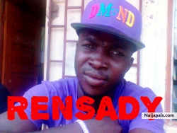 OMO BUTTY by RENSADY