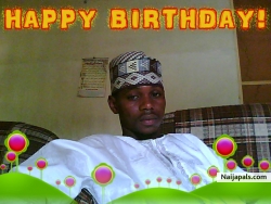 on my birth