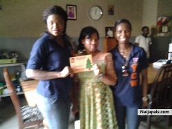 Old People's Home Visit, December 14, 2013