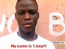 Abodunrin Toheeb Opeyemi (Tboy3)