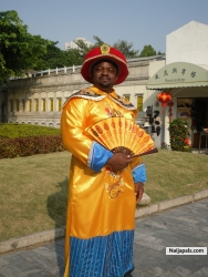 IGWE NA CHINA