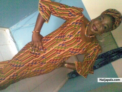 Umunna Ngozi Blessing (Bleble4real)