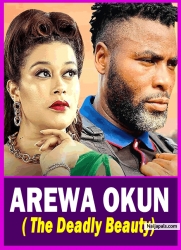AREWA OKUN ( The Deadly Beauty) -  Yoruba Movie 2025 Drama Aduni Ade | Ibrahim Chatta