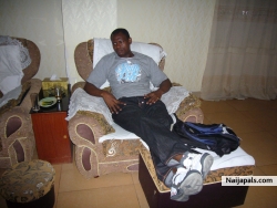 just relaxing