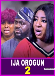 IJA OROGUN 2 Latest Yoruba Movie 2023 Drama Mide Abiodun |Juliet Jatto |Zainab Bakare|Tosin Olaniyan