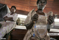 Do you Know.? gettyimages from some more others celebrate the Religious Sunday done in church @Naijapals(do you know)