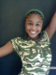 HAVE I NOT TOLD U ABOUT HER?