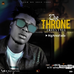The Throne (Freestyle) by Mg Area Fada 