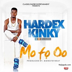 Mo Fo oo by HARDEXKINKY