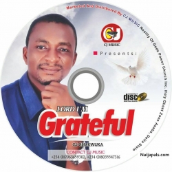 Greatest God by CJ Chukwuka