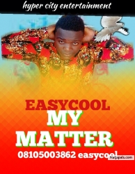 MY MATTER by EASYCOOL