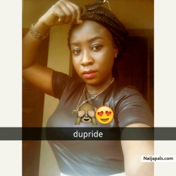 Dupride Modupeoluwa