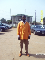 Me in naija-Asaba (2008)