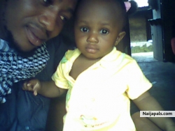 me and my daughter Tiny (Destiny)