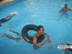 SWIMMING
