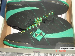 JAMAICANS SHOES MI GOT 2 YEARS AGO......