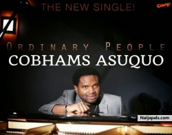 Ordinary People by Cobhams Asuquo