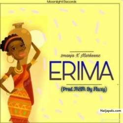 ERIMA_prod Fluxy by 2manja × Markeenz Rema
