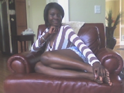 Naijabella I rep my country!