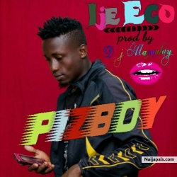 Ije_Ego_(Mixed_by_DJ_Macaulay) by Pizboy
