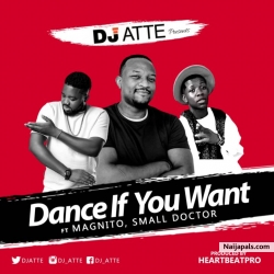 Dance If You Want by DJ Atte ft. Magnito, Small Doctor 