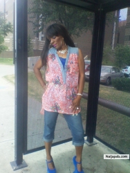 FEELING MYSELF