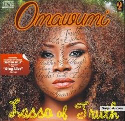 Warn Yourself by Omawumi ft. Wizkid
