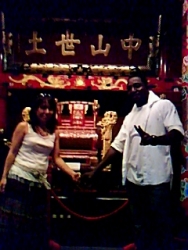 osa and a friend