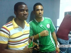 me,okonkwo @ domino.xmas day 08