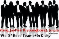 Tittle We D' Best Teams x youngbosselie & Emmaliky( prod. By Sonic-Man) @YungJayPee_ by Yung JayPee