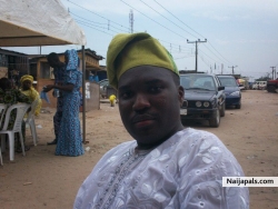 Tunde Salako