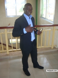Presto M. Ubah 