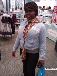 doin some shopping