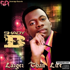 You Too Much by Shady B