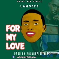 For My Love by Lamodee