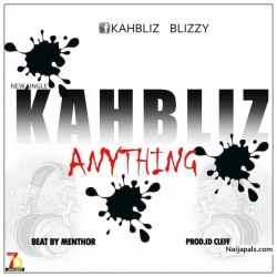 Anything by Kah Bliz